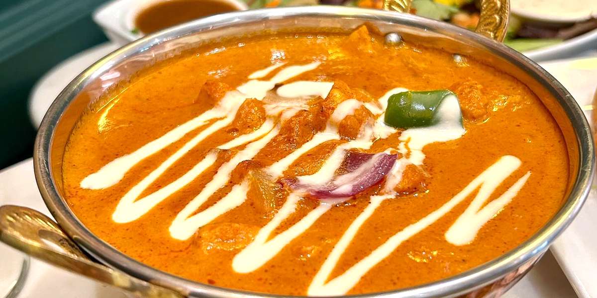 Sarva Indian Cuisine signature dishes Tandur Paneer TikkaMurg Malai KababButter Chicken